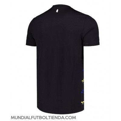 Camiseta Everton Tercera Equipación Replica 2025-26 mangas cortas Camiseta Everton Tercera Equipación Replica 2025-26 mangas cortas